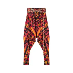 Pantalon à imprimé Manuba