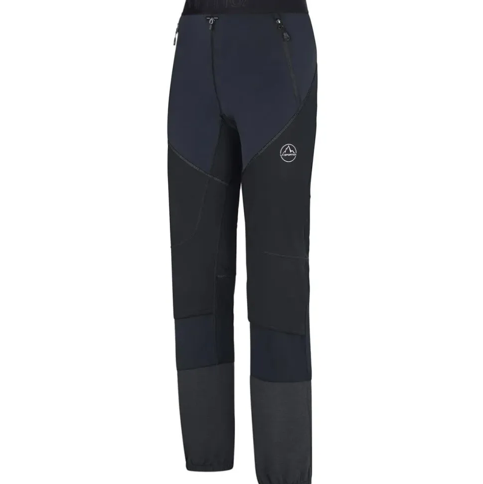 Pantalon Kyril Noir/Blanc