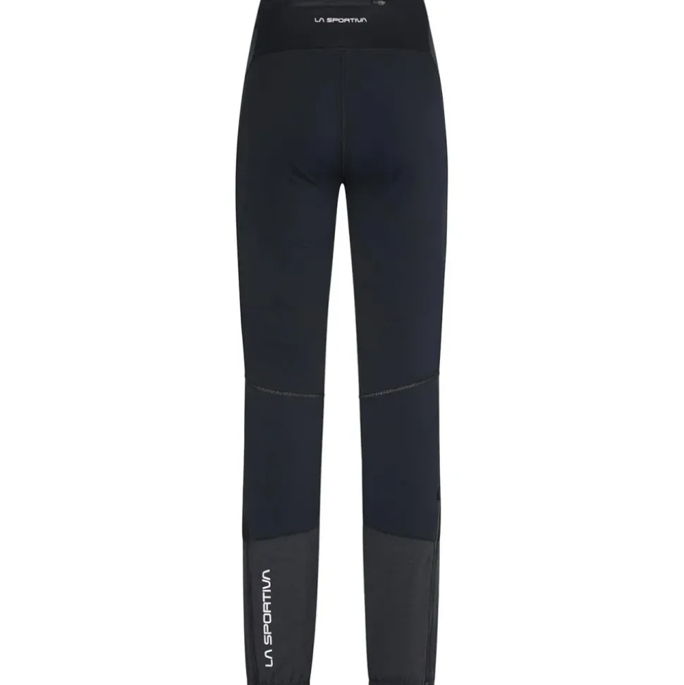 Pantalon Kyril Noir/Blanc