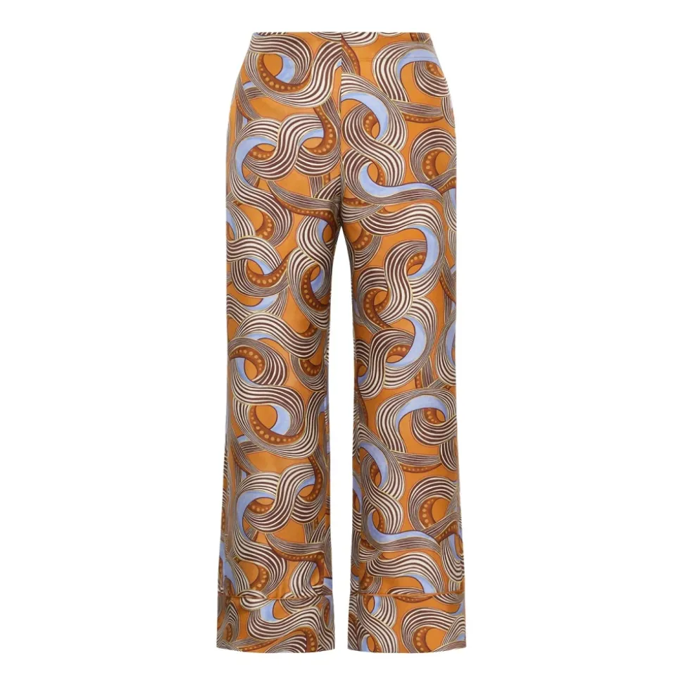 Pantalon large