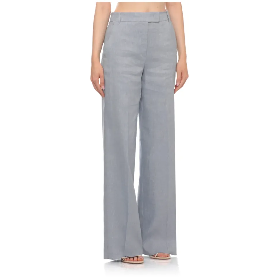 Pantalon large