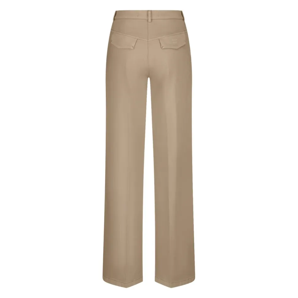 Pantalon large