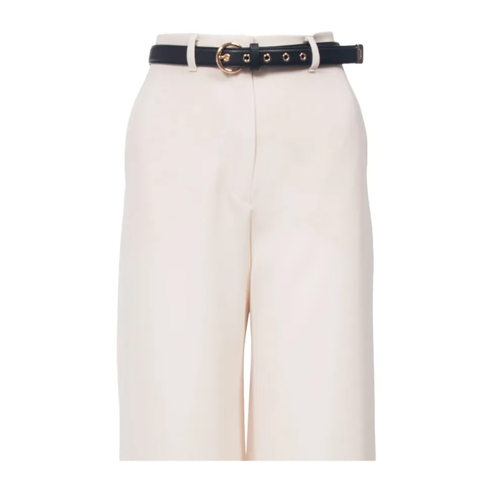 Pantalon large
