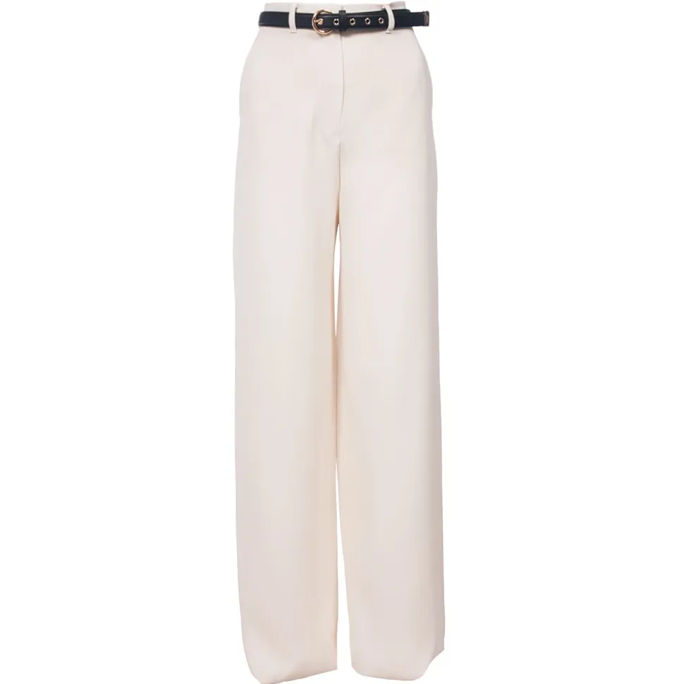 Pantalon large
