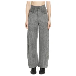 Pantalon large