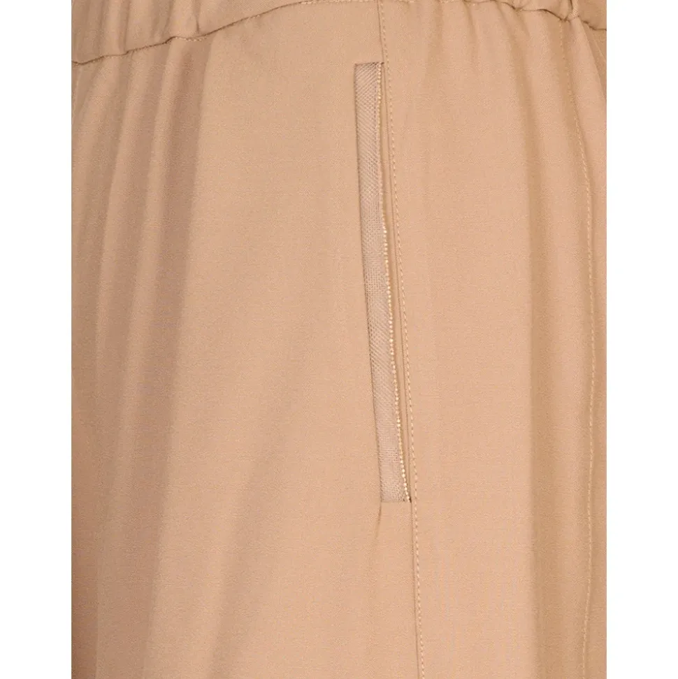 Pantalon large