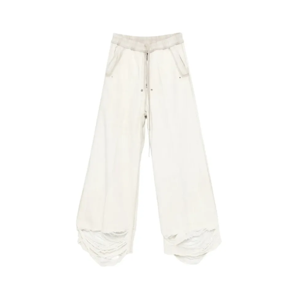 Pantalon large