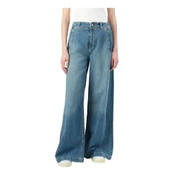 Pantalon Large Jambe Style Tendance