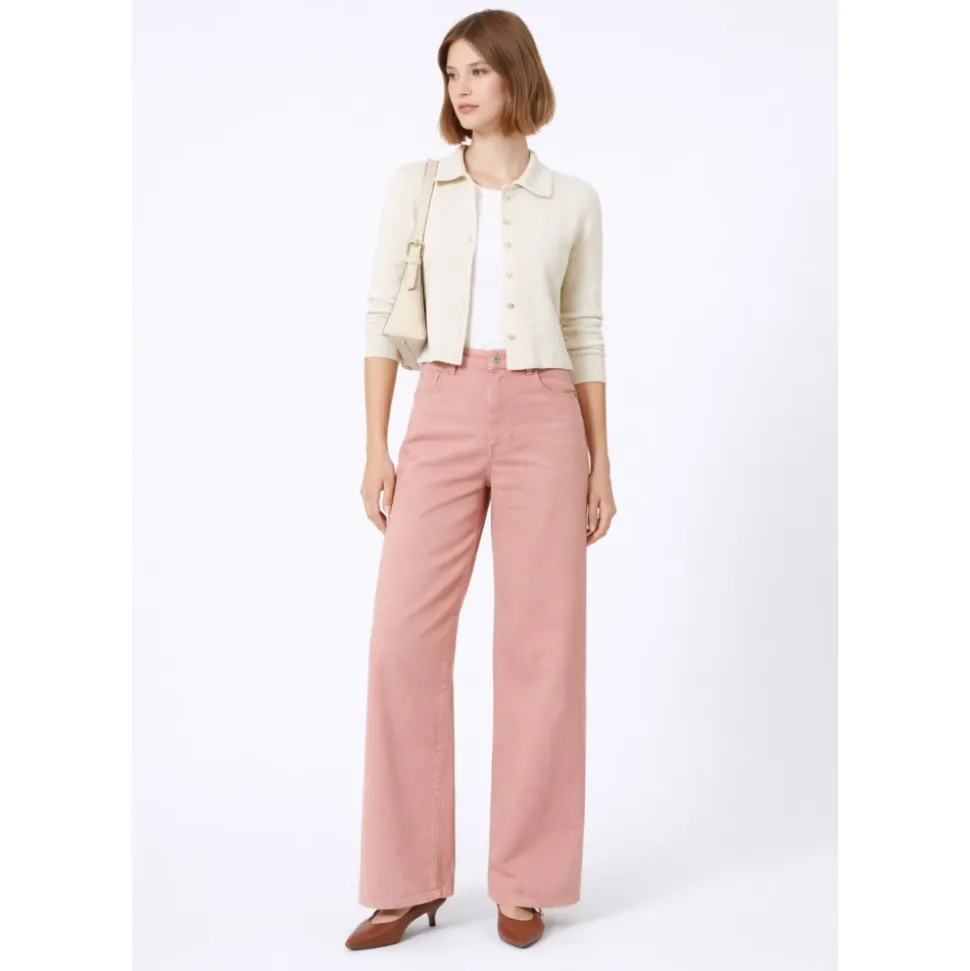Pantalon Large Medina