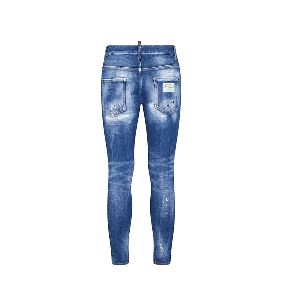 Pantalon Élégant Homme