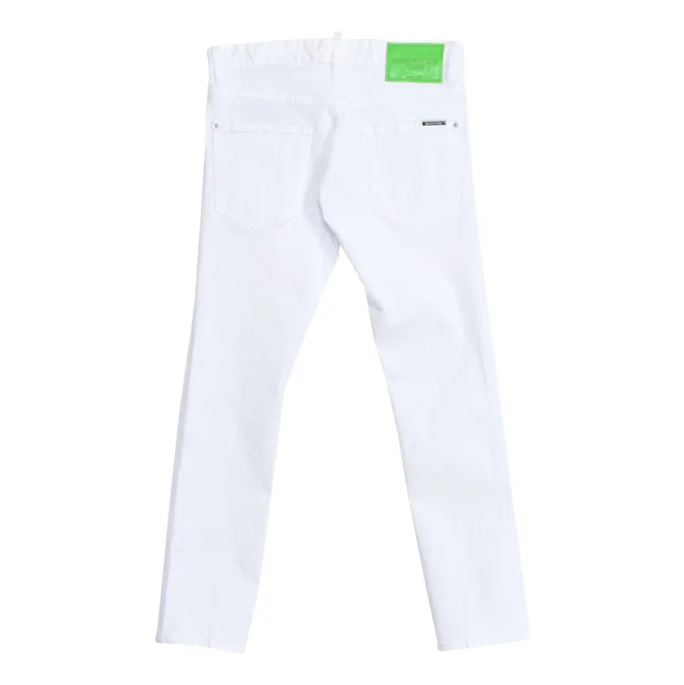 Pantalon Long Coupe Droite