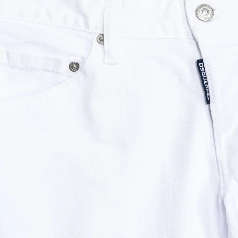 Pantalon Long Coupe Droite