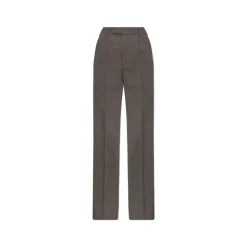 Pantalon plissé
