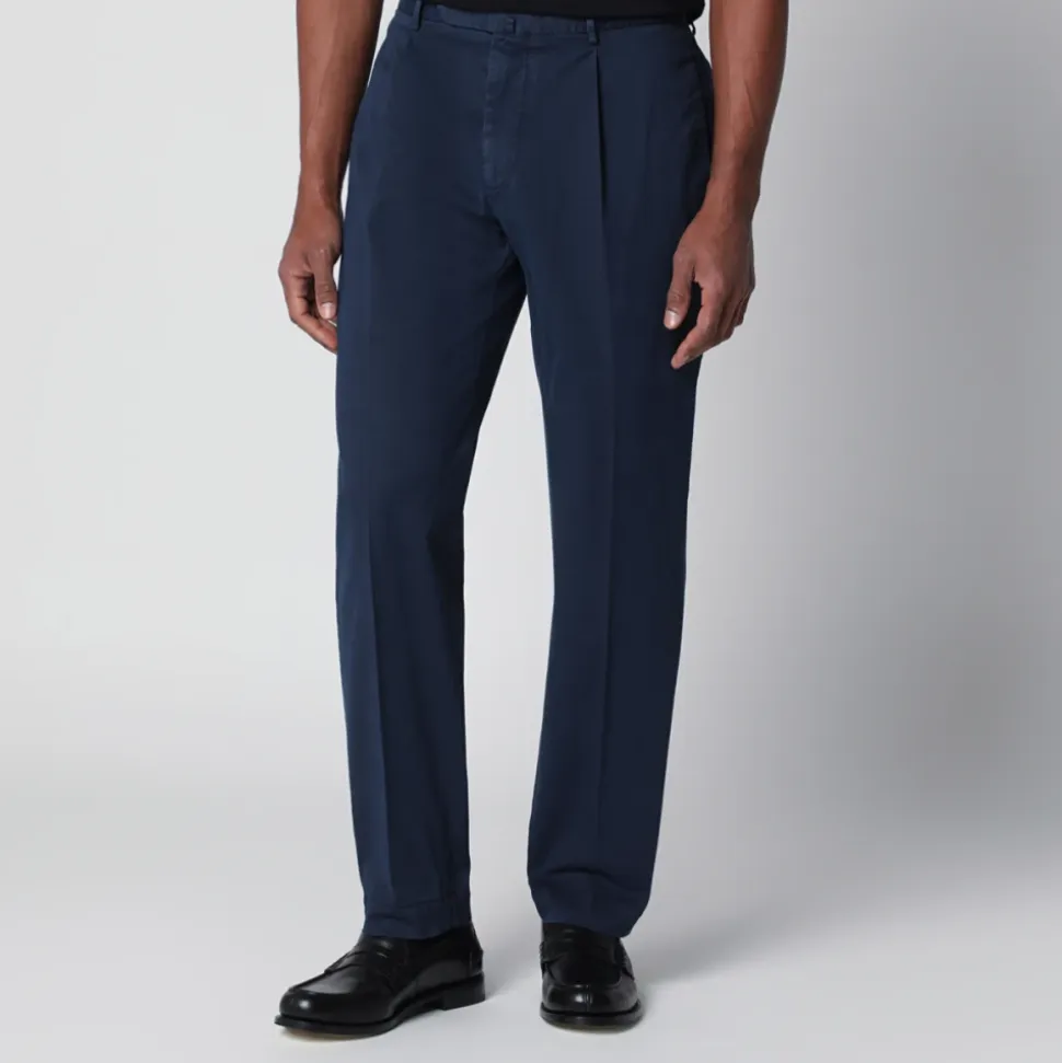 Pantalon plissé Arechi