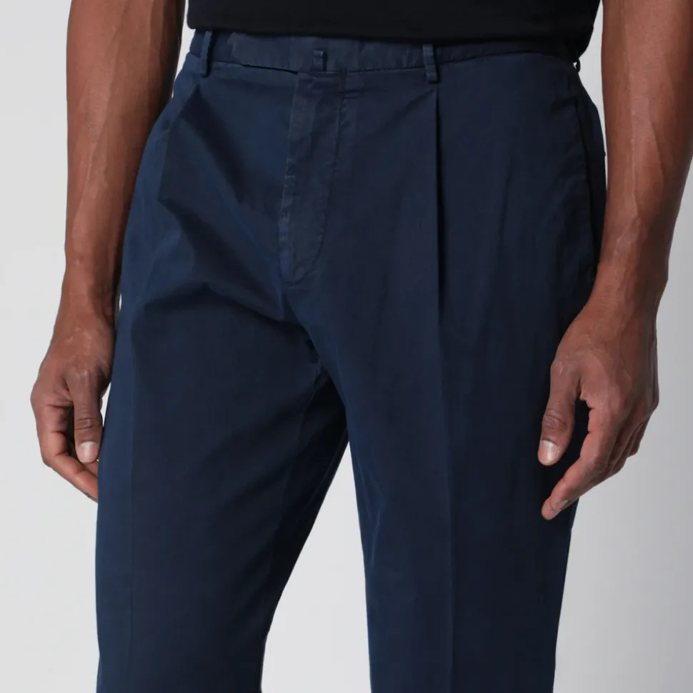 Pantalon plissé Arechi