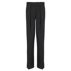 Pantalon Plissé Grain de Poudre