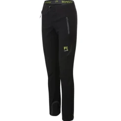 Pantalon Rock Femme Noir