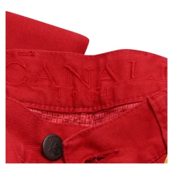 Pantalon Slim Fit Italien