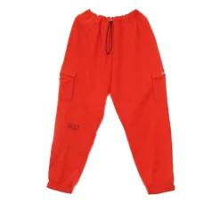 Pantalon Survêtement Femme Lt Crimson/Noir