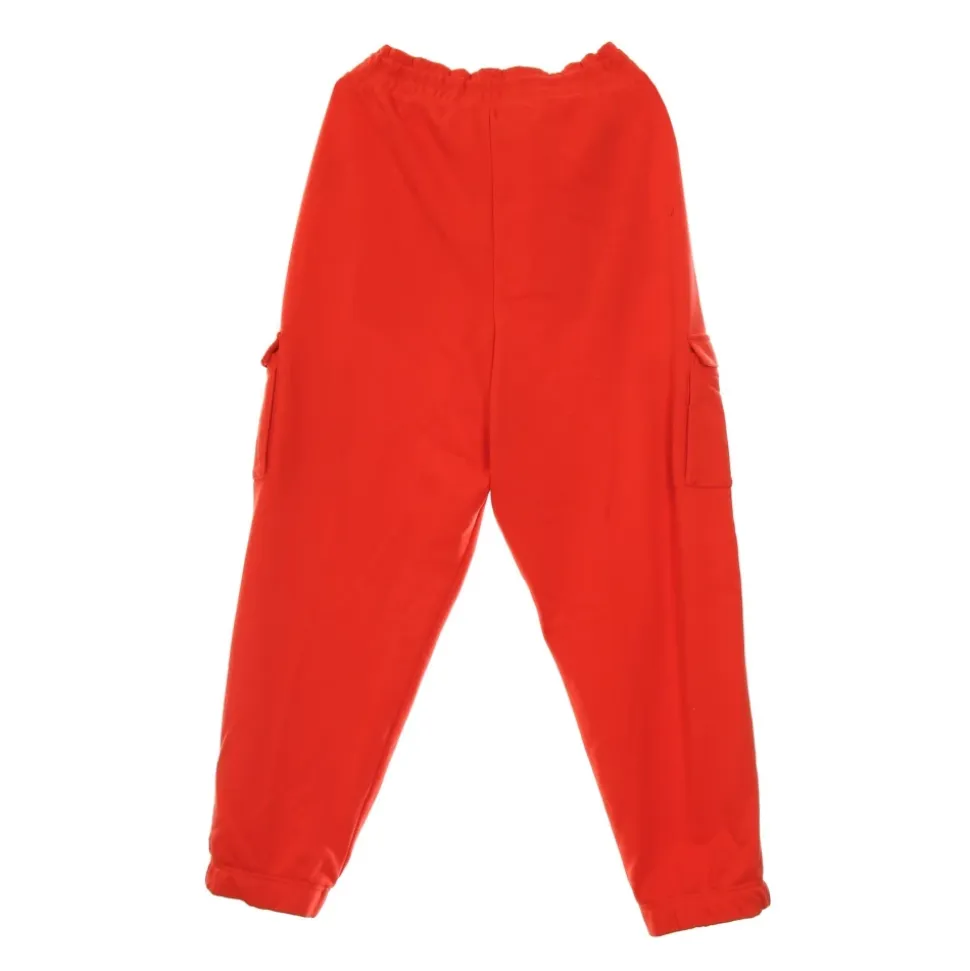 Pantalon Survêtement Femme Lt Crimson/Noir