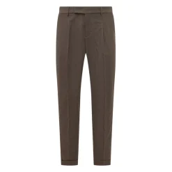 Pantalon Tortona Coupe Carotte