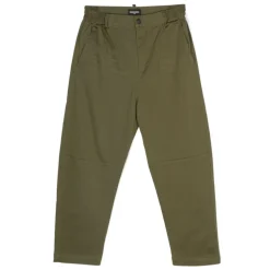 Pantalon Vert - Modèle Élégant