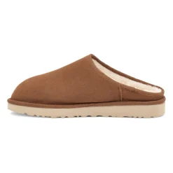 Pantoufles Classic Slip-On Chestnut