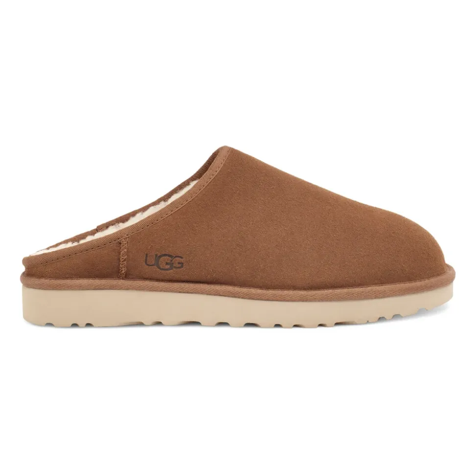 Pantoufles Classic Slip-On Chestnut