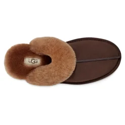 Pantoufles Scuffette II Burnt Cedar