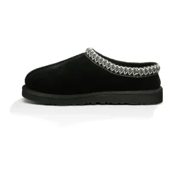 Pantoufles Tasman Black