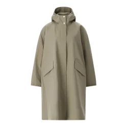 Parka Coupe Décontractée