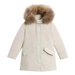 Parka de luxe Arctic Raccoon