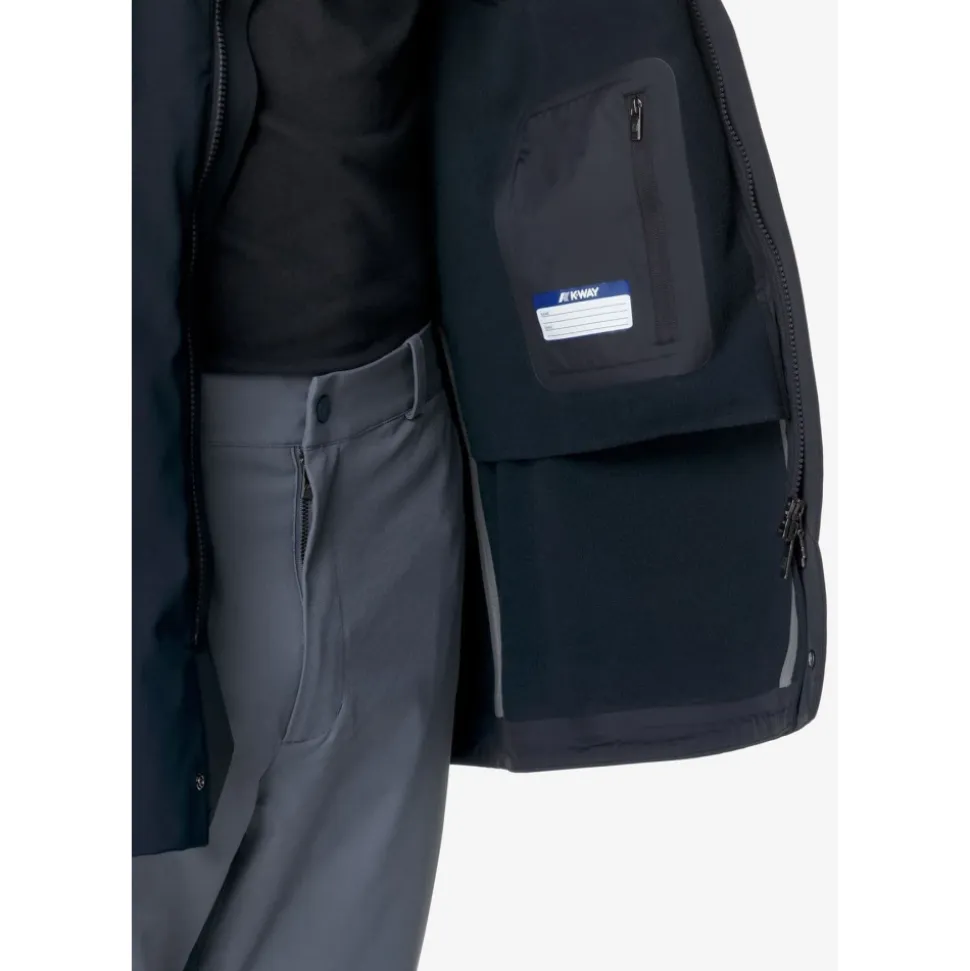 Parka Duke Bonded