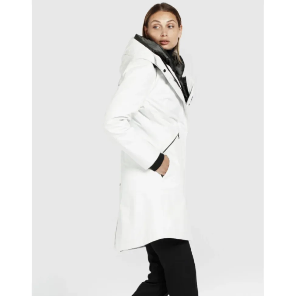 Parka 3-en-1 mi-longueur
