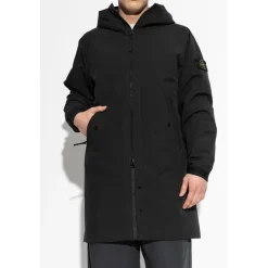 Parka isolée avec capuche