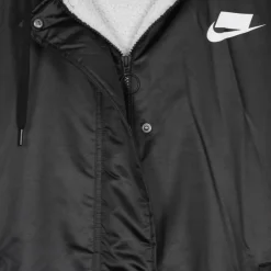 Parka longue sport