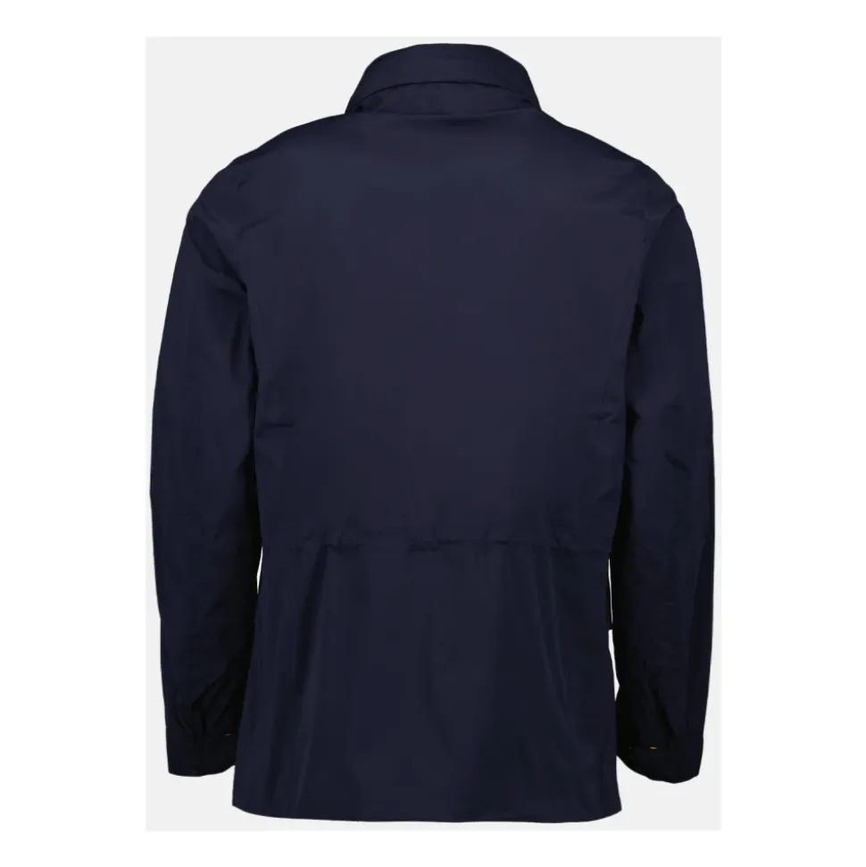 Parka Manphy en Nylon Extensible