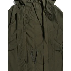 Parka militaire