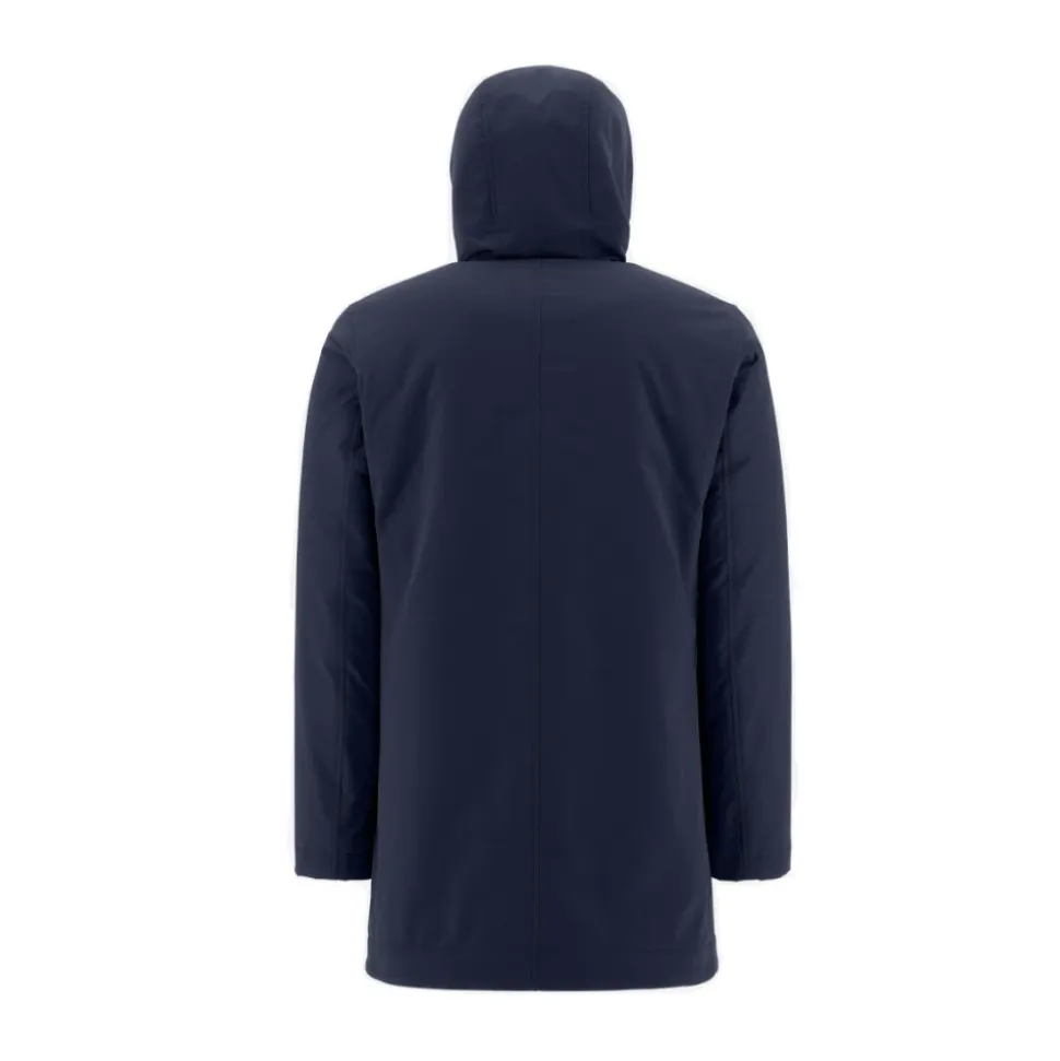 Parka Moderne avec Stretch Naturel