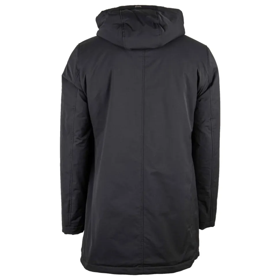 Parka Moderne Grise Herno