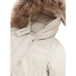 Parka raton laveur arctique