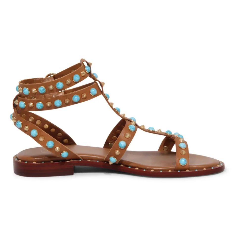Passion Cinnamon Sandal