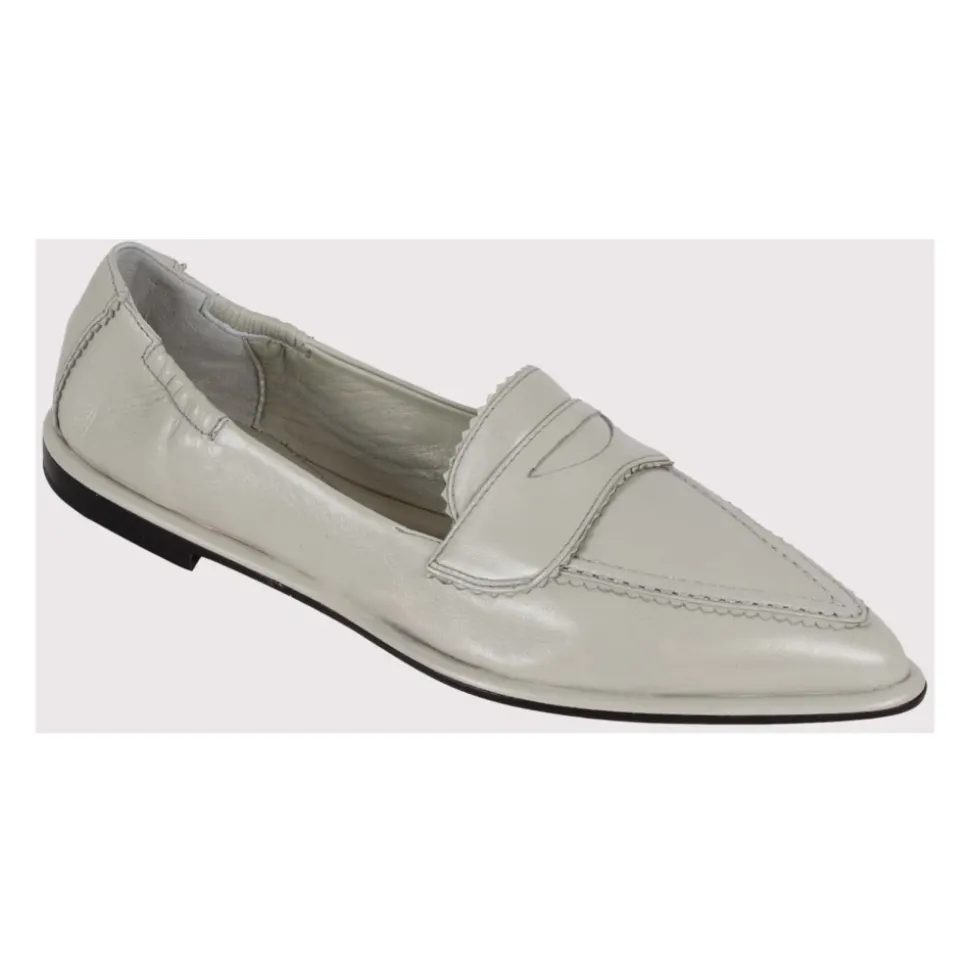 Patent Flat Loafer