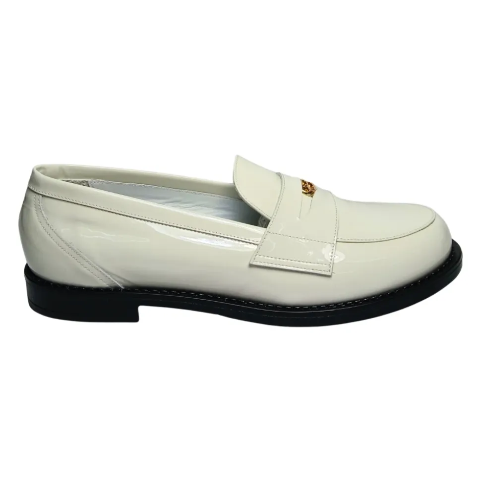 Patent Leather Loafer