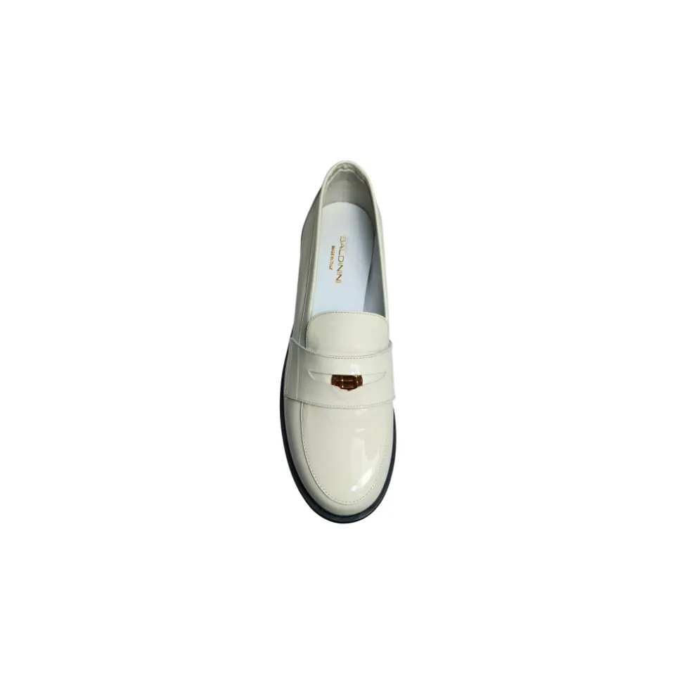 Patent Leather Loafer