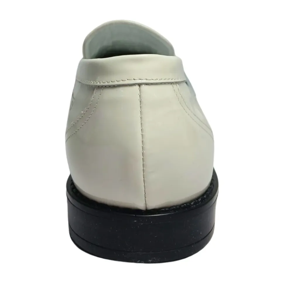 Patent Leather Loafer