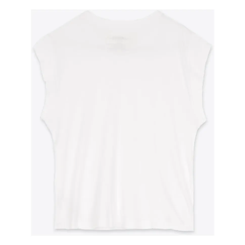 Peak Shoulder T-Shirt