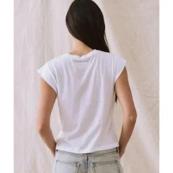 Peak Shoulder T-Shirt