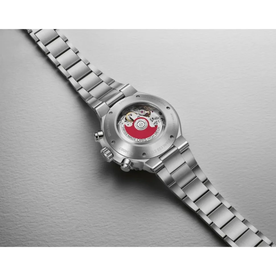 77177934155-0782301PEB - Aquis Chronograph