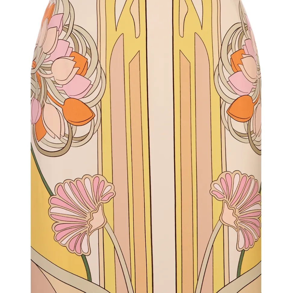 Pencil Skirt Tulip Placée